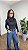 Blusa Poliamida Gola Cores - Imagem 3