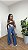 Calça Jeans Wide Leg Bolso - Imagem 3