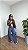 Calça Jeans Wide Leg Bolso - Imagem 12