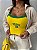 Cropped Alça Brasil Cores - Imagem 13
