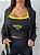 Cropped Alça Brasil Cores - Imagem 6