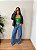 Cropped Alça Brasil Cores - Imagem 15