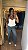 Blusa Corset Tricoline Cores - Imagem 4