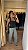 Calça Jeans Wide Leg - Imagem 5