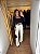 Calça Jeans Wide Leg Cores - Imagem 2