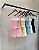 Conjunto Short Alfaiataria Tomara que Caia Cores - Imagem 1