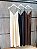 Vestido Cetim Cores - Imagem 1