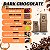 CAFÉ MINELIS - DARK CHOCOLATE - PACOTES DE 250gr - Imagem 2