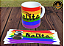 CANECAS PERSONALIZADA - MÉTODO - PRIDE KALITA - Imagem 1