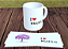 CANECAS PERSONALIZADA. TEMA: BRASÍLIA / IPÊ ROXO - Imagem 1