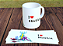 CANECAS PERSONALIZADA. TEMA: BRASÍLIA - Imagem 1