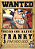 KIT COM 10 PEÇAS ONE PIECE  - TEMA: PROCURADOS - Imagem 4