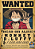 KIT COM 10 PEÇAS ONE PIECE  - TEMA: PROCURADOS - Imagem 2