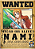 KIT COM 10 PEÇAS ONE PIECE  - TEMA: PROCURADOS - Imagem 7