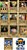 KIT COM 10 PEÇAS ONE PIECE  - TEMA: PROCURADOS - Imagem 1
