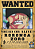 KIT COM 10 PEÇAS ONE PIECE  - TEMA: PROCURADOS - Imagem 11