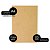 PLACA DECORATIVA  DE MDF TAM: A4 - TEMA: ONE PIECE PROCURADO / GOD USOPP - Imagem 3