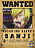 PLACA DECORATIVA  DE MDF TAM: A4 - TEMA: ONE PIECE PROCURADO / SANJI - Imagem 1