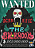 PLACA DECORATIVA  DE MDF TAM: A4 - TEMA: ONE PIECE PROCURADO / BROOK 2 - Imagem 1