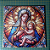 AZULEJO DE CERÃMICA - MÃE DE JESUS - 20X20 COM SUPORTE (você pode mandar sua arte) - Imagem 3