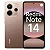 XIAOMI REDMI NOTE 14 - SAND GOLD - 8GB/256GB - Imagem 1