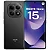 XIAOMI REDMI NOTE 15 5G - MIDNIGHT BLACK - 8GB/256GB - Imagem 1