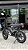 BICICLETA ELÉTRICA OUKI V8 PRO - PRETA - 1000W - Imagem 5