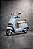 SCOOTER PANDA A3 - AZUL - 1000W - Imagem 1
