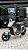 SCOOTER PANDA Q1 - CINZA - 1000W - Imagem 4