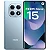 XIAOMI REDMI NOTE 15 - BLUE - 8GB/256GB - Imagem 1