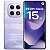 XIAOMI REDMI NOTE 15 5G - MIST PURPLE - 8GB/256GB - Imagem 1
