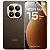 XIAOMI REDMI NOTE 15 PRO PLUS 5G - MOCHA BROWN - 8GB/256GB - Imagem 1