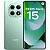 XIAOMI REDMI NOTE 15 - VERDE - 8GB/256GB - Imagem 1
