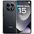 XIAOMI REDMI NOTE 15 - BLACK - 8GB/256GB - Imagem 1