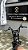 SCOOTER ECOVIVA HE 6 - PRETA - 1000W - Imagem 2