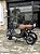 SCOOTER ECOVIVA HE 6 - PRETA - 1000W - Imagem 3