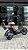 SCOOTER PANDA T2 - PRETA - 800W - Imagem 5