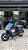 SCOOTER ELÉTRICA - BE 4 - AZUL - 1000W - Imagem 3