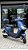 SCOOTER ELÉTRICA - BE 4 - AZUL - 1000W - Imagem 4