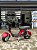 SCOOTER ELÉTRICA - X13 - VERMELHA - 1000W - Imagem 4