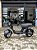 SCOOTER ELÉTRICA - X13 - PRETA - 1000W - Imagem 4