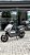 SCOOTER ELÉTRICA - BE 4 - CINZA - 1000W - Imagem 4