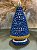 Nossa Senhora Aparecida Perola Azul 20,5cm - Imagem 3