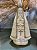 Nossa Senhora Aparecida Perola Branca 20,5cm - Imagem 1