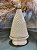 Nossa Senhora Aparecida Perola Branca 20,5cm - Imagem 3