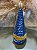Nossa Senhora Aparecida Azul 21cm com renda - Imagem 3