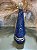 Nossa Senhora Aparecida Azul 23cm - Imagem 2