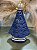 Nossa Senhora Aparecida Azul 23cm - Imagem 3