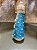 Nossa Senhora Aparecida Baby Renda Azul 15cm - Imagem 3