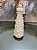 Nossa Senhora Aparecida Baby Renda Off 15cm - Imagem 2